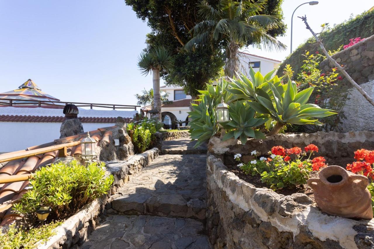 Finca Villa Huerta Icod De Los Vinos Esterno foto