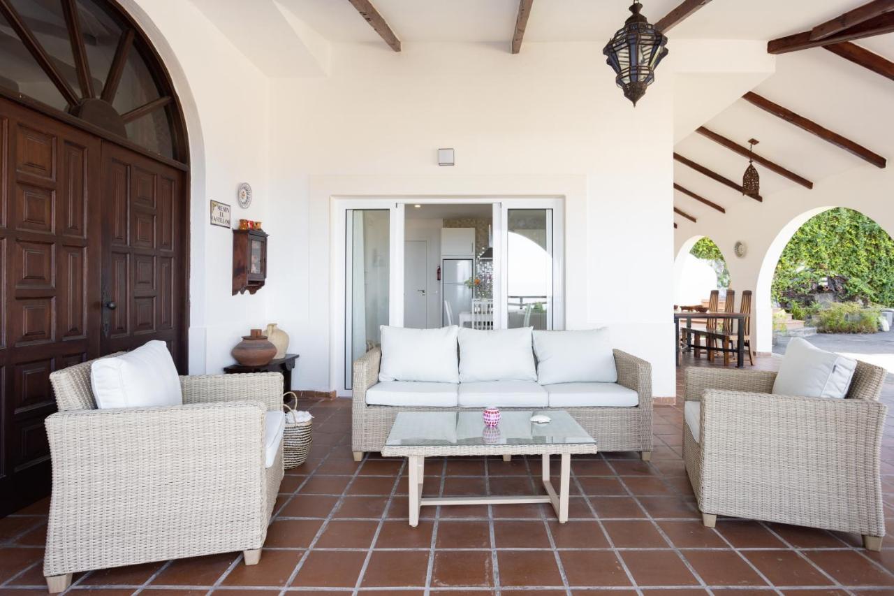 Finca Villa Huerta Icod De Los Vinos Esterno foto
