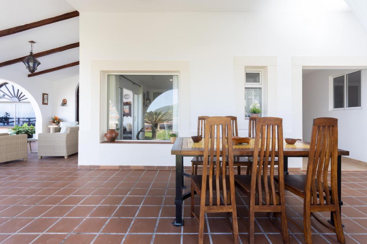 Finca Villa Huerta Icod De Los Vinos Esterno foto