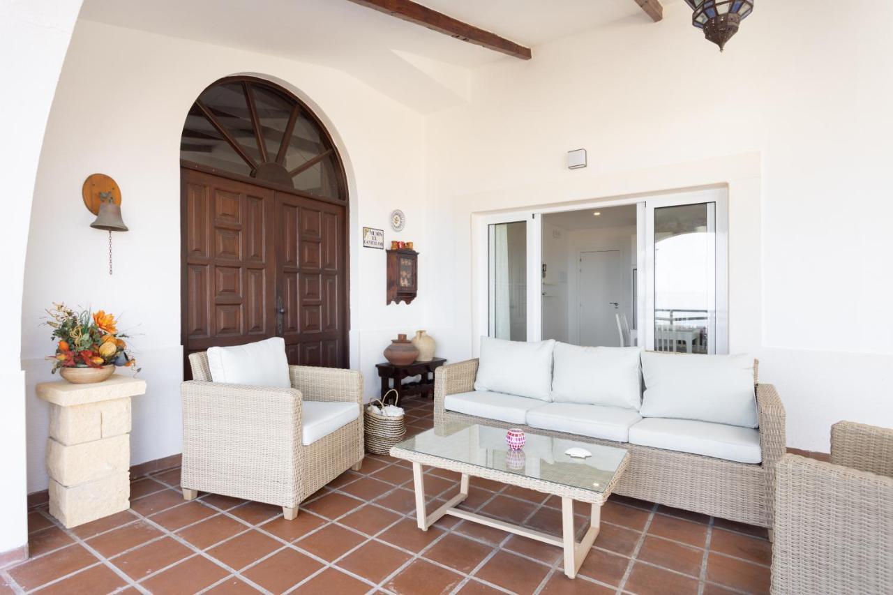 Finca Villa Huerta Icod De Los Vinos Esterno foto