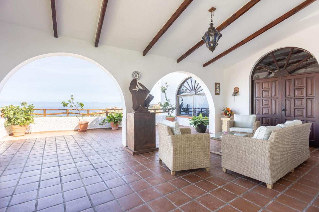Finca Villa Huerta Icod De Los Vinos Esterno foto